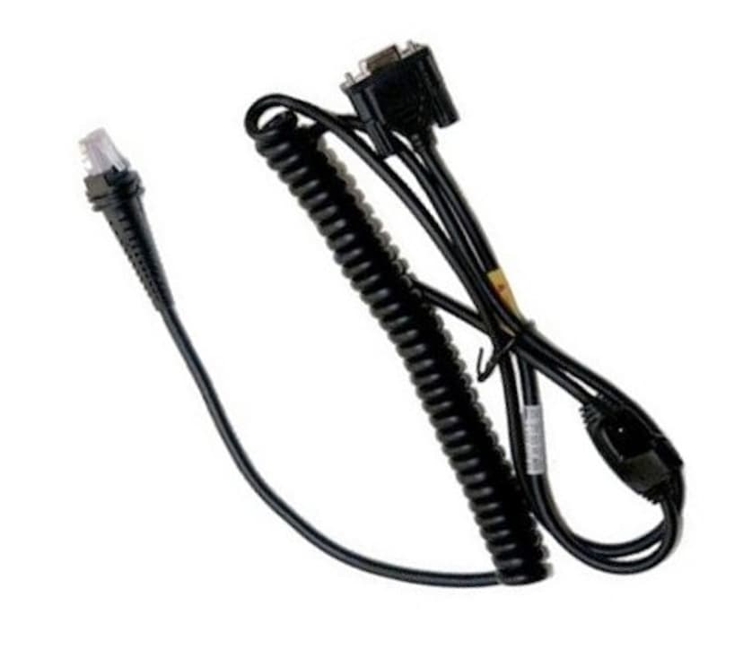 Honeywell CBL-320-300-C00 seriële kabel Zwart 3 m RS-232 DB9 3m RS-232 DB9 Zwart