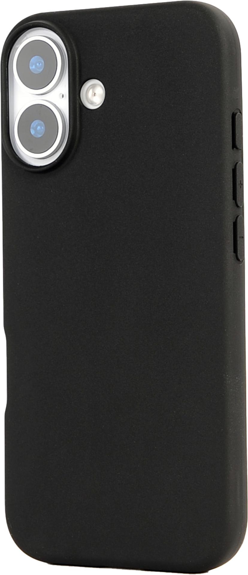 Cirafon 100% Recycled Case iPhone 17 Musta