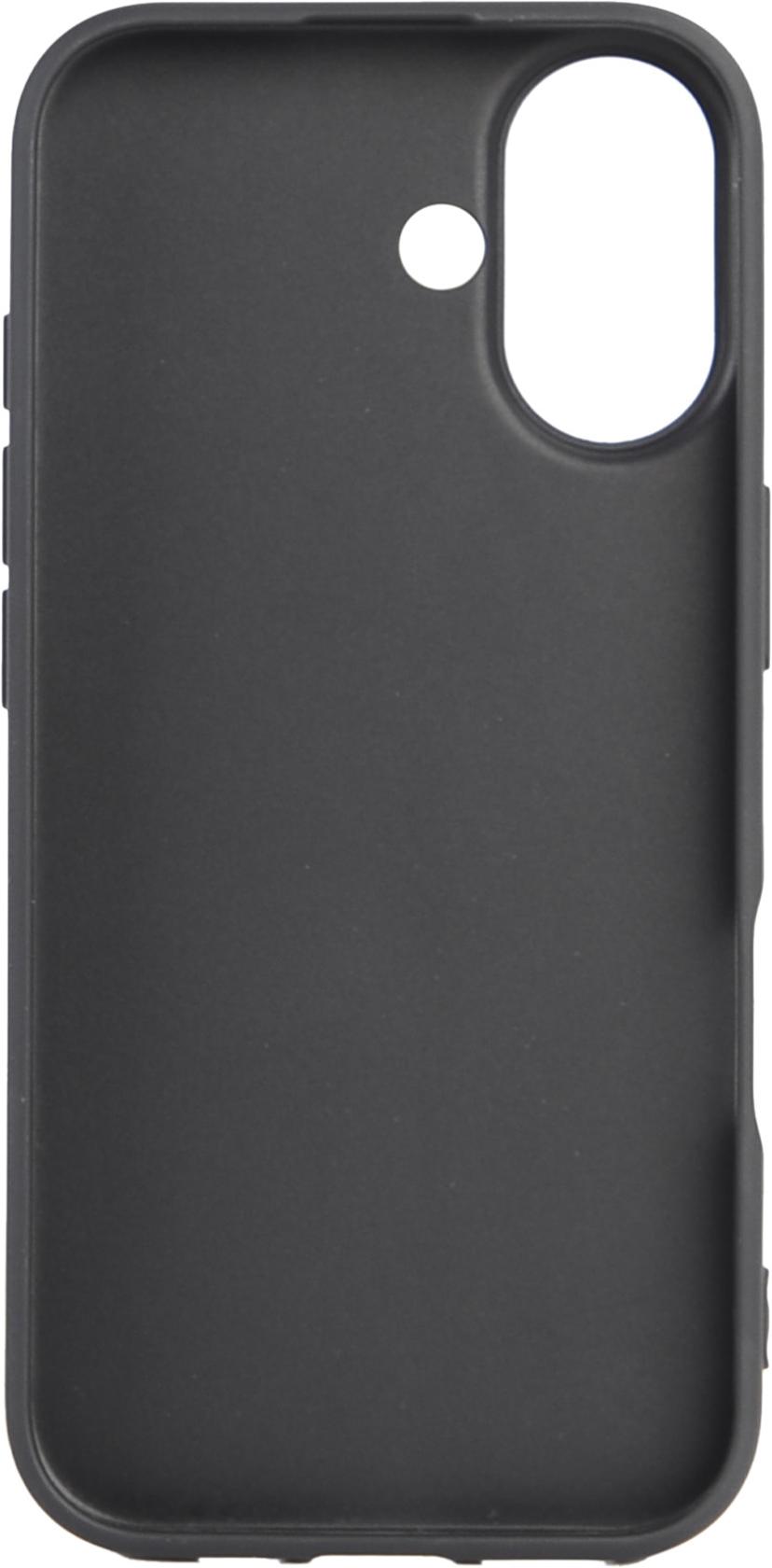 Cirafon 100% Recycled Case iPhone 17 Musta