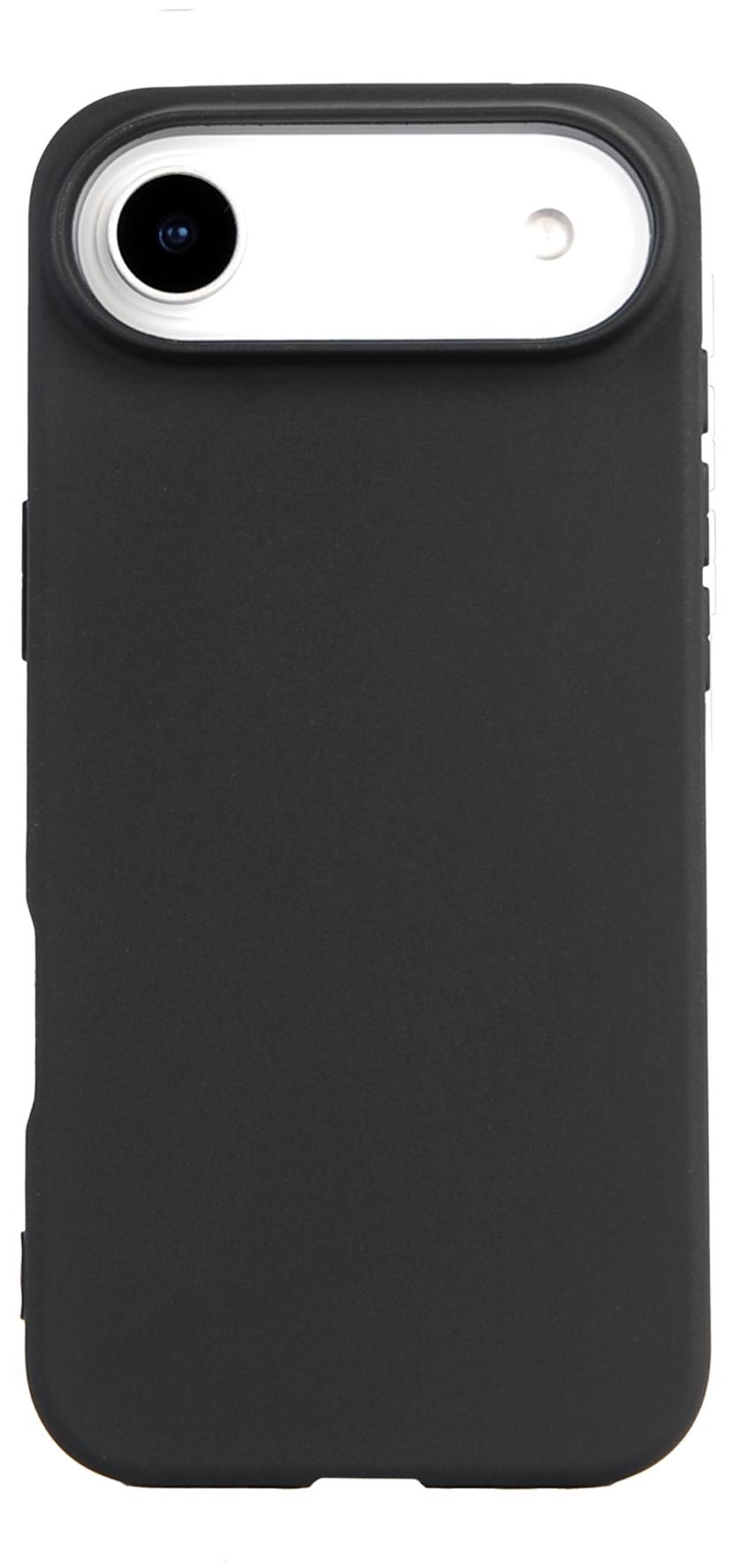 Cirafon 100% Recycled Case iPhone Air Musta