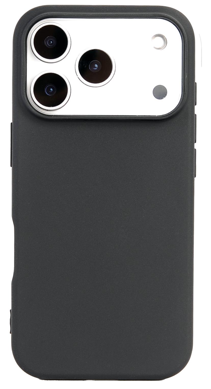 Cirafon 100% Recycled Case iPhone 17 Pro Zwart