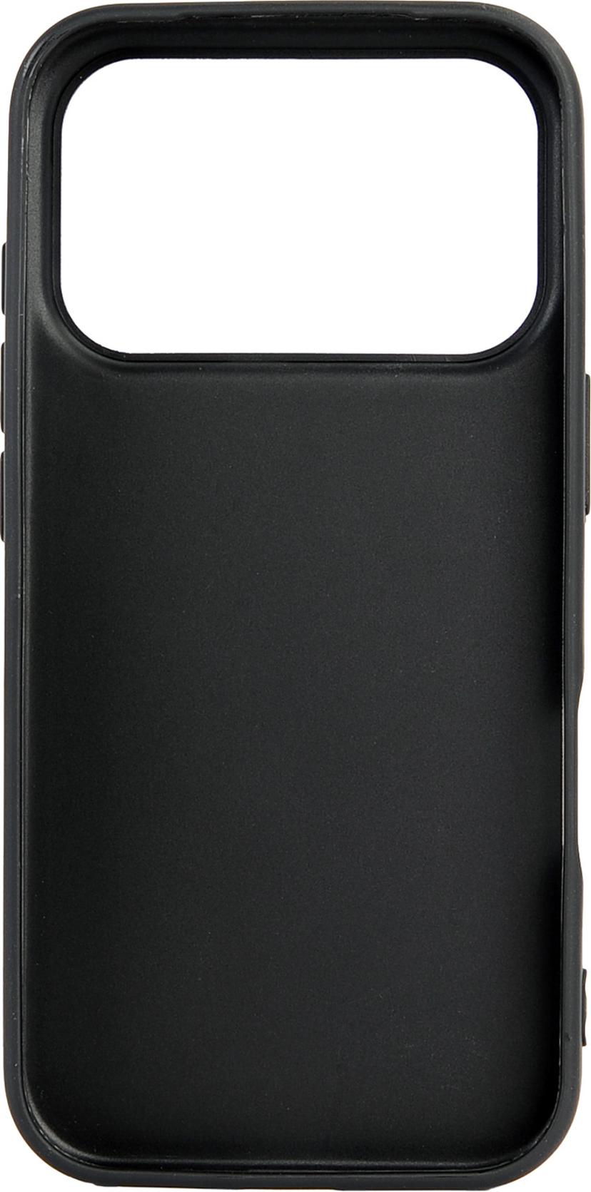 Cirafon 100% Recycled Case iPhone 17 Pro Sort