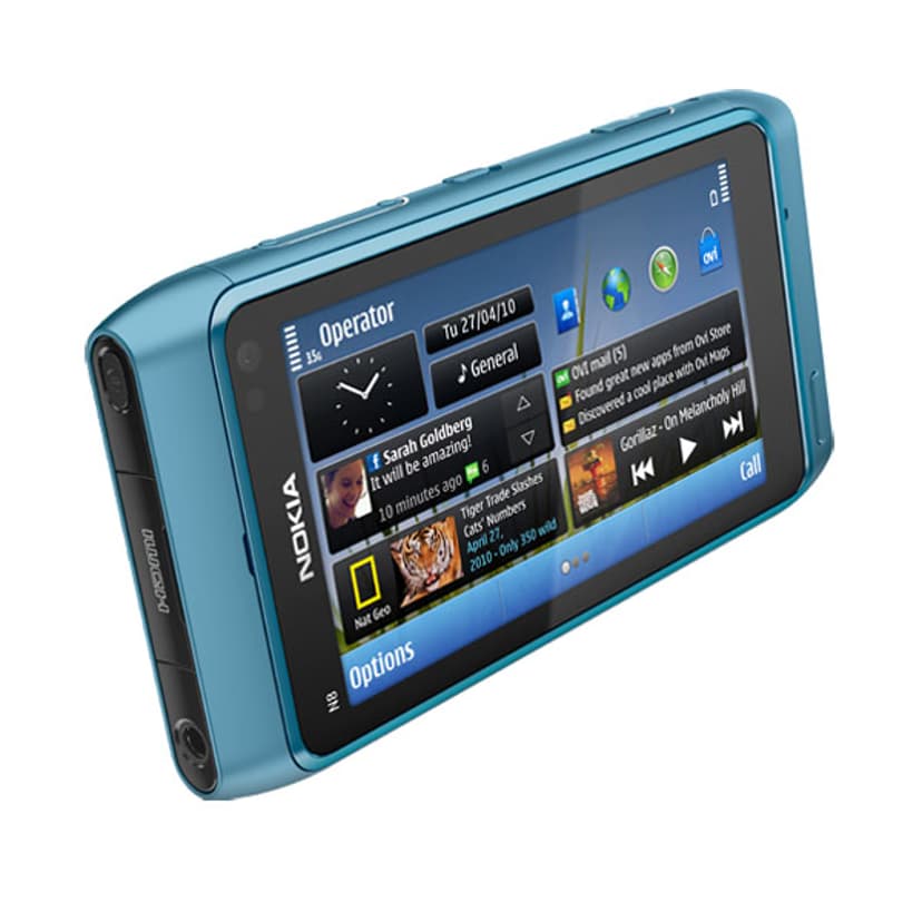 Nokia N8-00