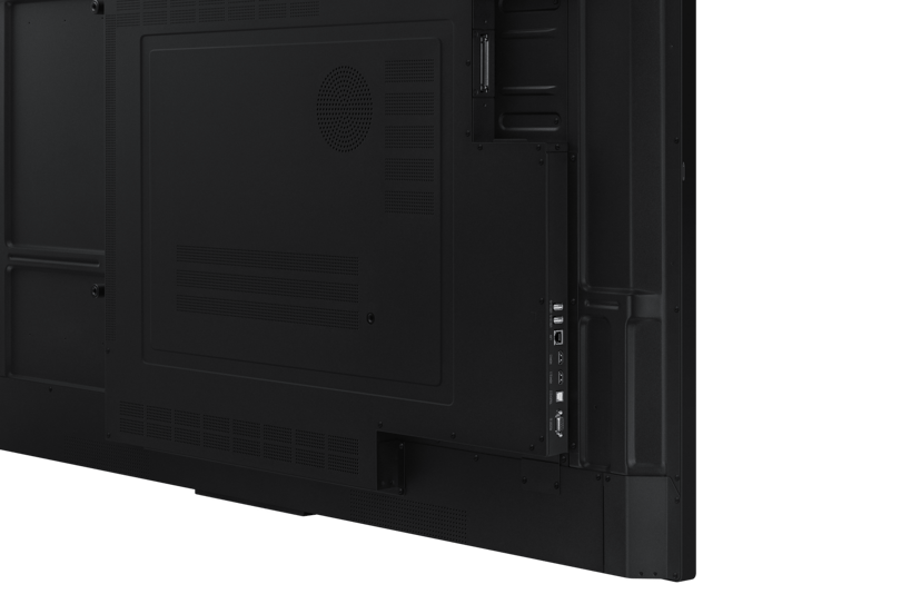 Samsung LH65WAF 65" UHD/4K Interactive Touch Display Musta