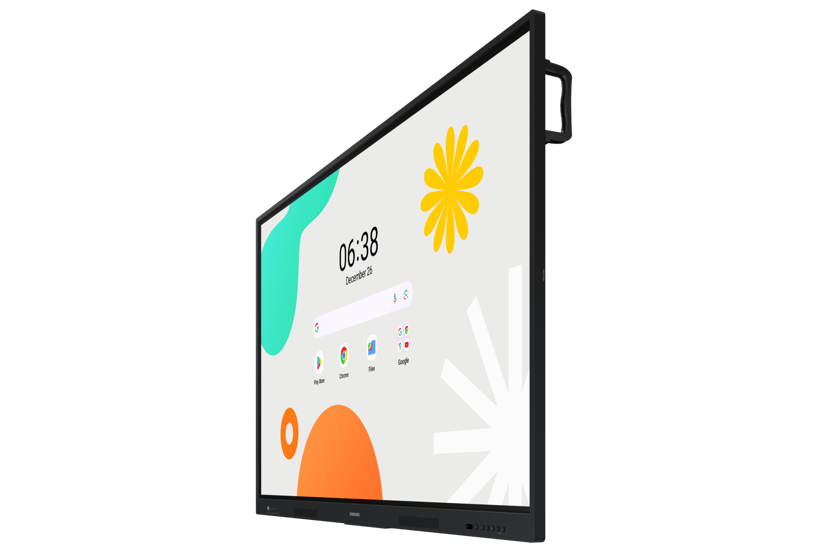 Samsung LH65WAF 65" UHD/4K Interactive Touch Display Musta