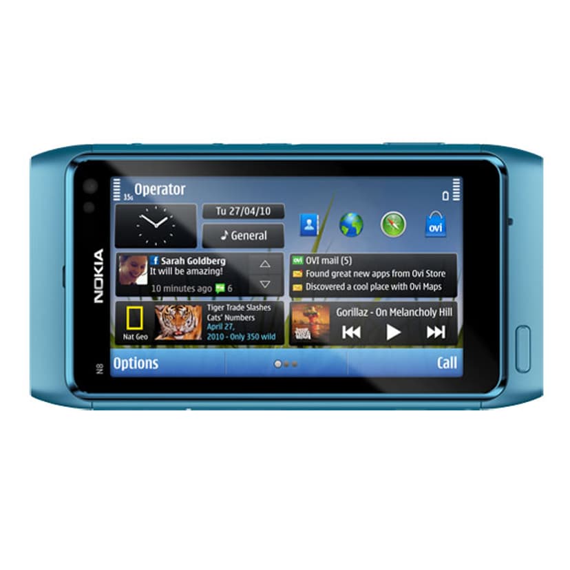 Nokia N8-00