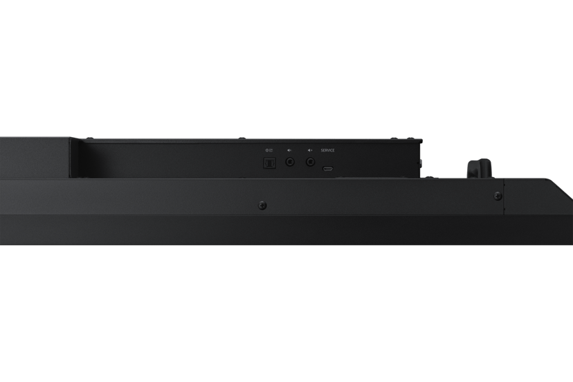 Samsung LH65WAF 65" UHD/4K Interactive Touch Display Musta