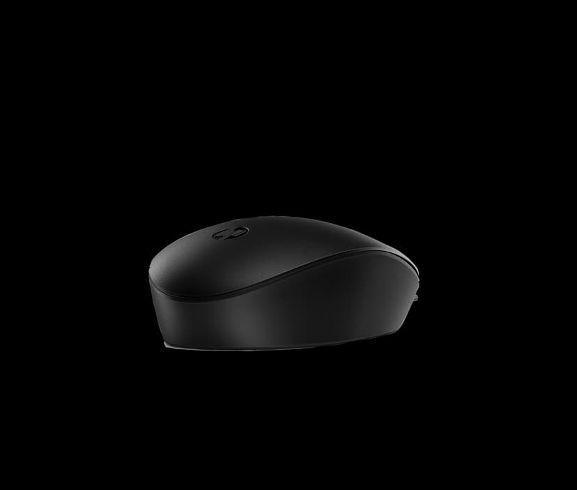 HP 125 -langallinen hiiri USB-A Hiiri