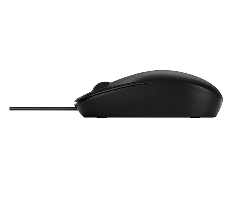HP 125 -langallinen hiiri USB-A Hiiri