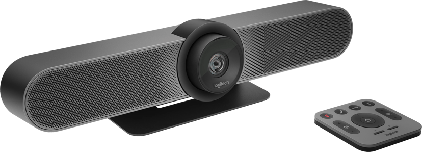 Logitech MeetUp 4K Konferencekamera