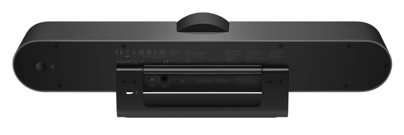 Logitech MeetUp 4K Konferenskamera (960-001102)