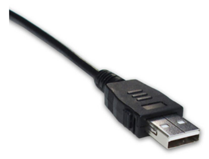 APC Accessoire, Netwerkbeheerkaarten, USB-naar-droogcontactaccessoire, voor Netwerkbeheerkaarten, biedt één droge contactingang en twee relaisuitgangen