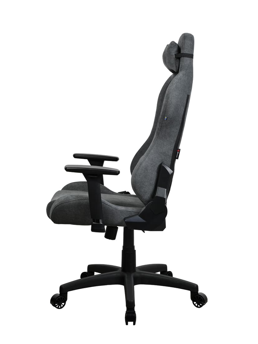 Arozzi TORRETTA SOFTFABRIC - ASH