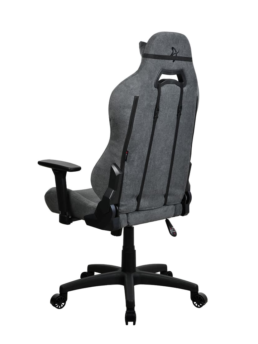 Arozzi TORRETTA SOFTFABRIC - ASH