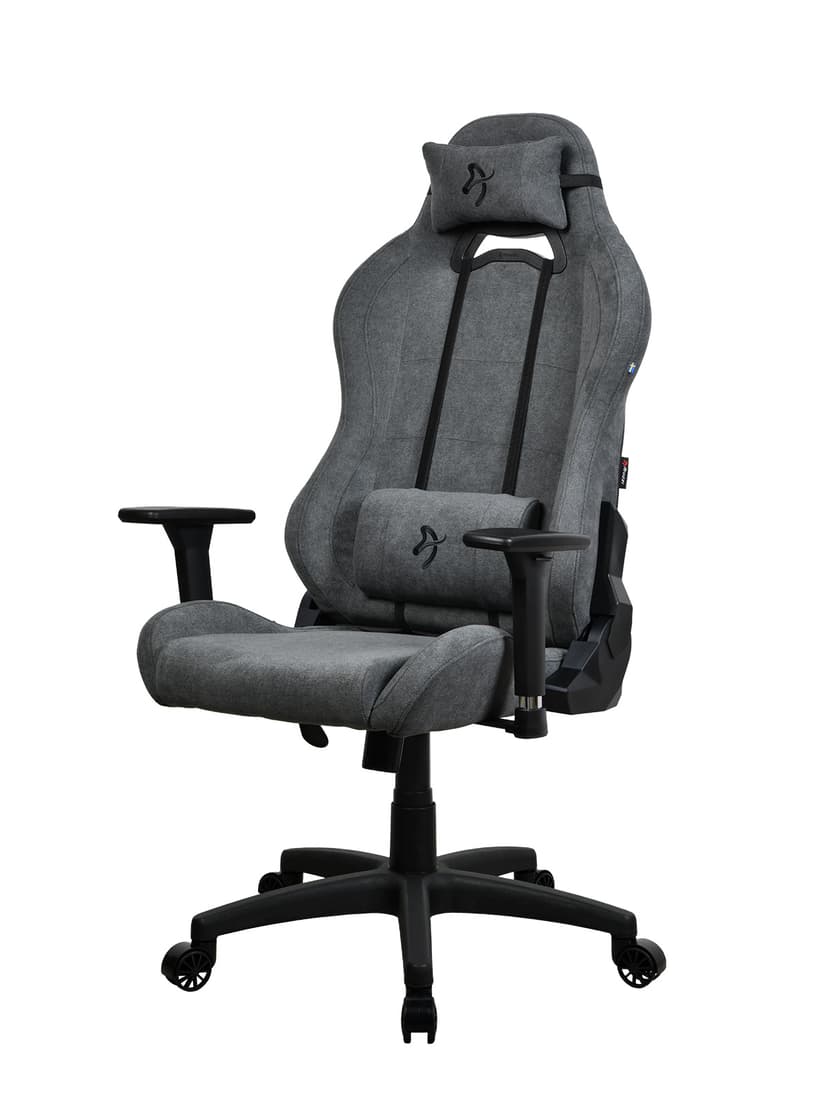 Arozzi TORRETTA SOFTFABRIC - ASH