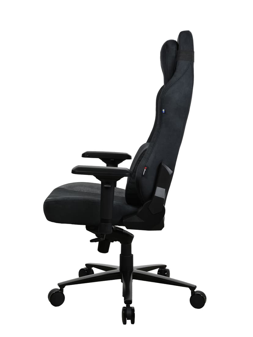 Arozzi VERNAZZA SUPERSOFT FABRIC - BLACK