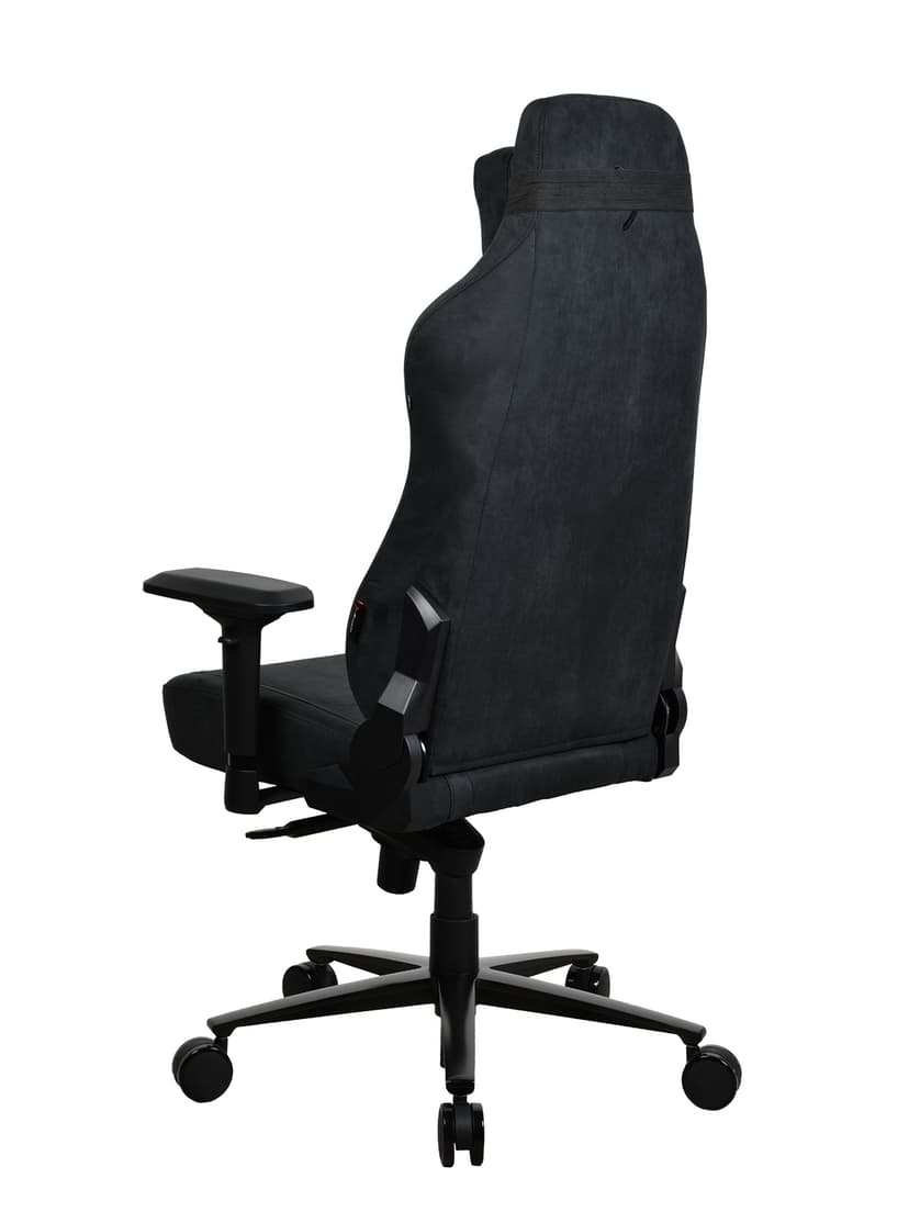 Arozzi Vernazza Supersoft Fabric - Pure Black