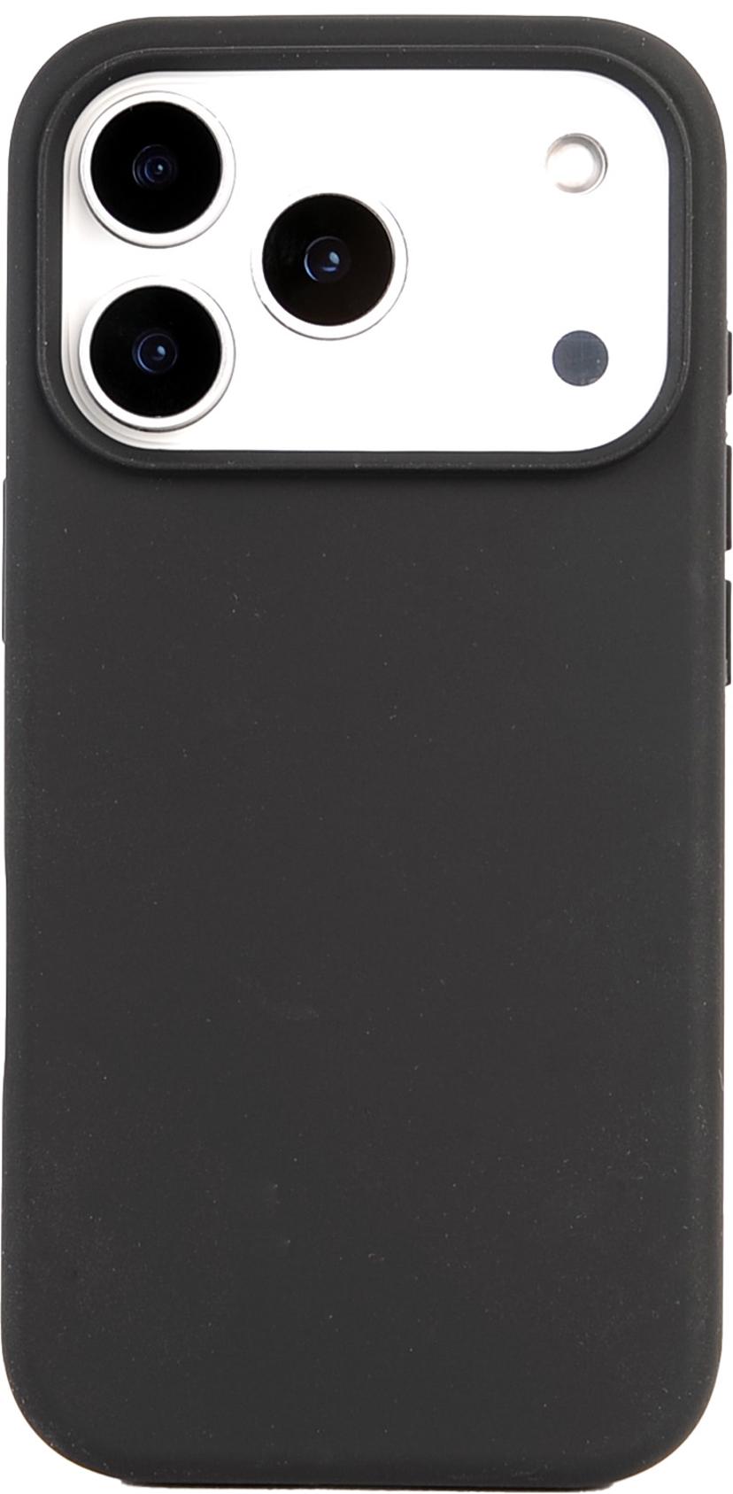 Cirafon Silikonskal för iPhone 17 Pro iPhone 17 Pro Svart