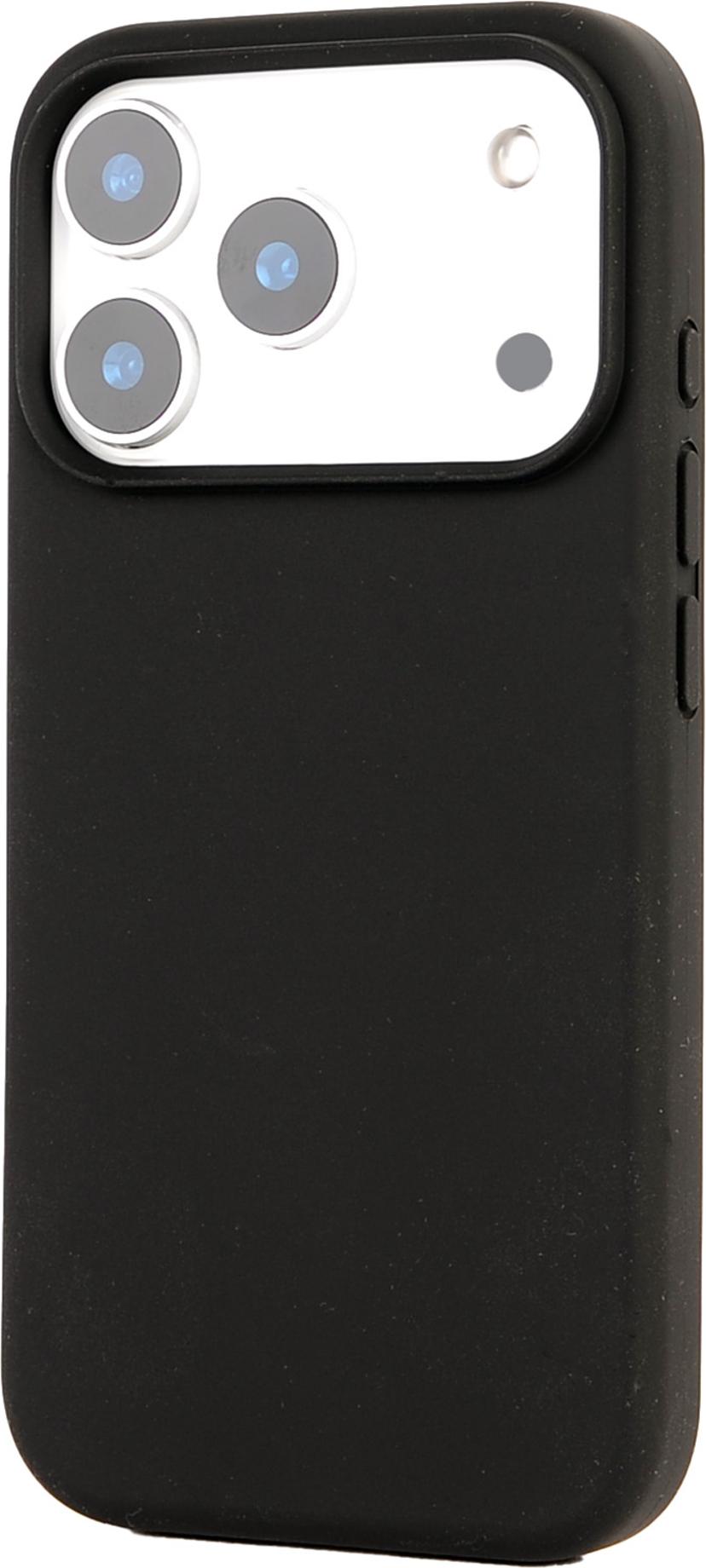 Cirafon Silikonskal för iPhone 17 Pro iPhone 17 Pro Svart