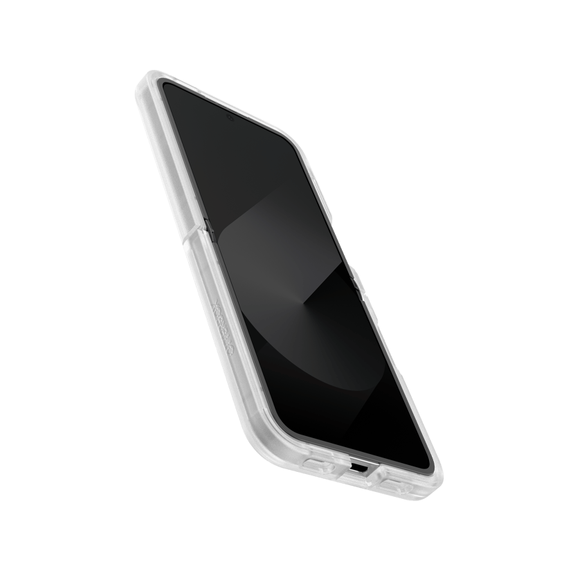 Otterbox Thin Flex Samsung Galaxy Z Flip 6, Samsung Galaxy Z Flip7 FE Gjennomsiktig