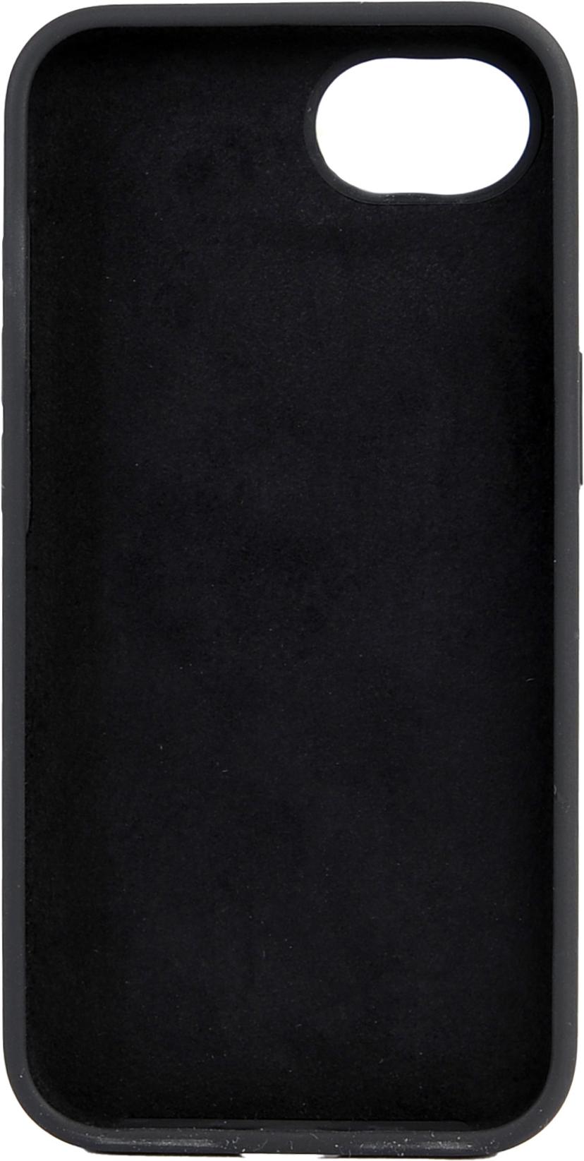 Cirafon Silicone Case iPhone 16e, iPhone 17e Svart