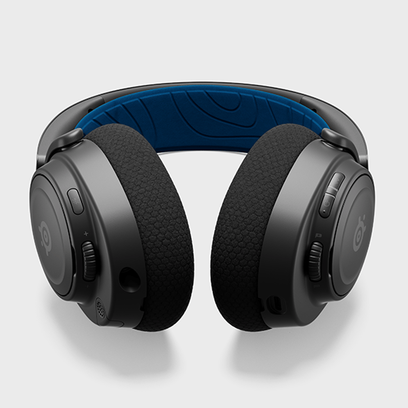 Steelseries Arctis Nova 7P USB-C Musta, Sininen