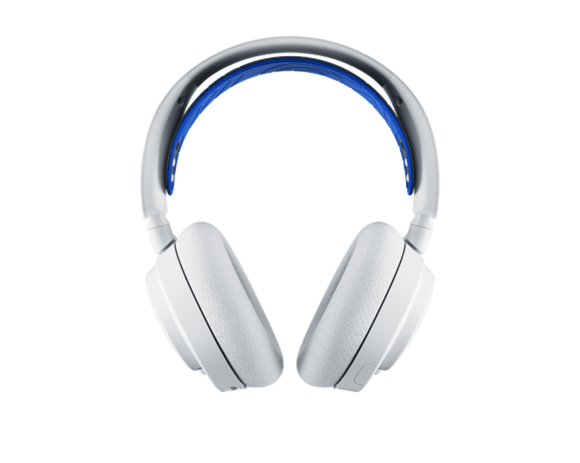 Steelseries Arctis Nova 7P Stereo Blå, Vit
