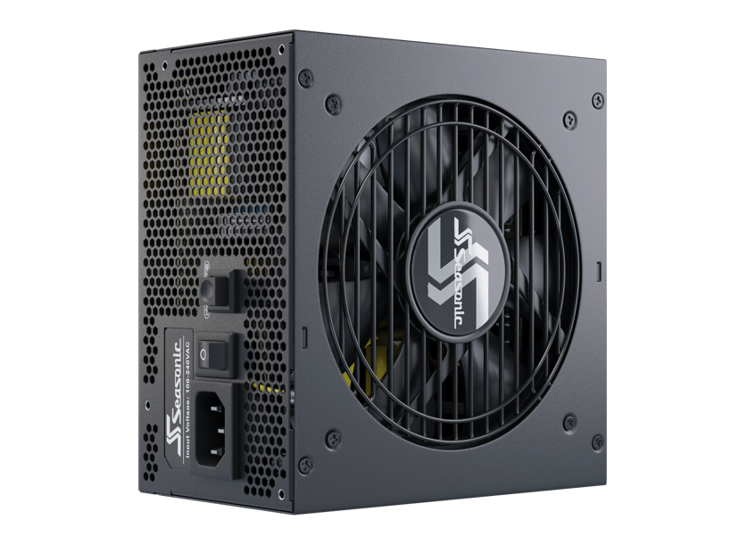 Seasonic Focus GX-850 V4 850W ATX 80+ Gold Strømforsyning
