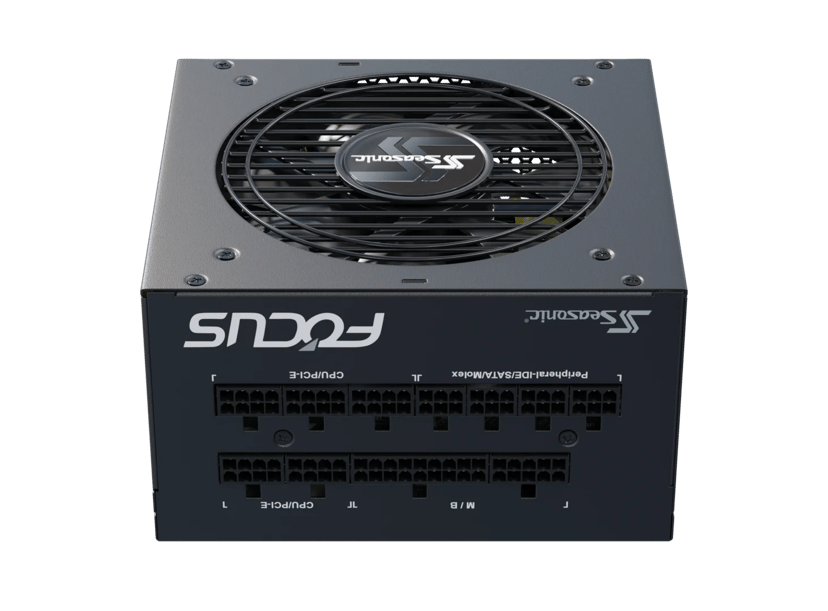 Seasonic Focus GX-850 V4 850W ATX 80+ Gold Nätaggregat