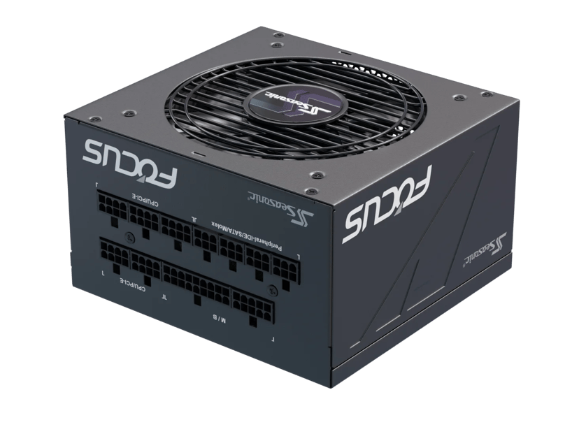Seasonic Focus GX-850 V4 850W ATX 80+ Gold Nätaggregat