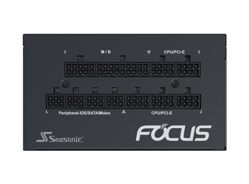 Seasonic Focus GX-850 V4 850W ATX 80+ Gold Nätaggregat