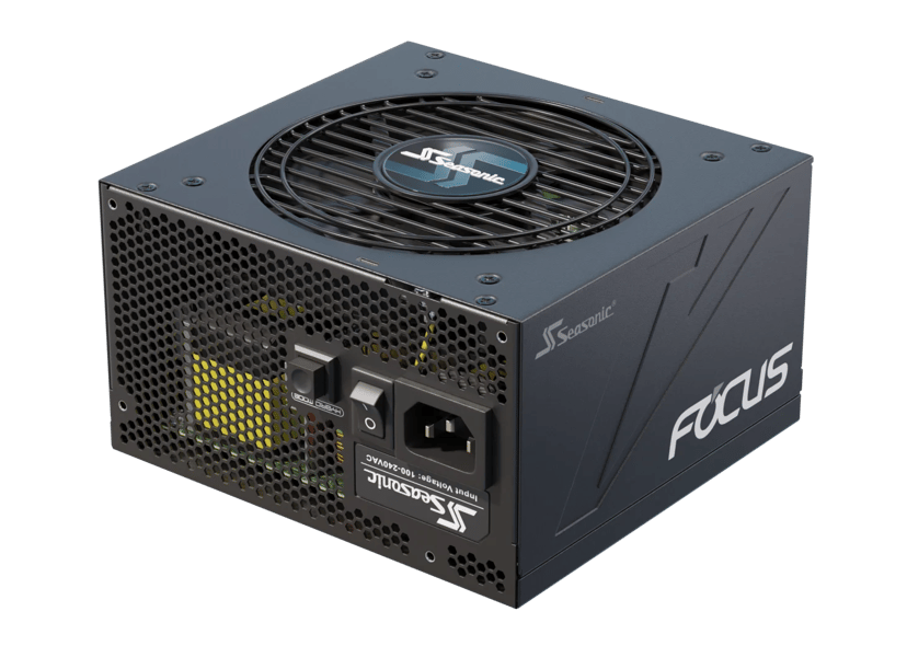 Seasonic Focus GX-850 V4 850W ATX 80+ Gold Nätaggregat