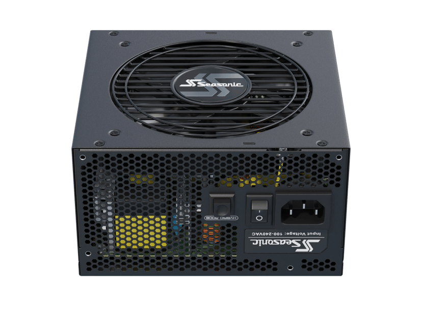 Seasonic Focus GX-850 V4 850W ATX 80+ Gold Nätaggregat
