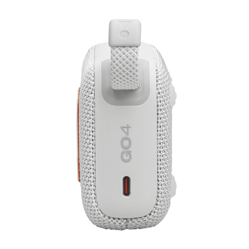 JBL Go 4 Hvit