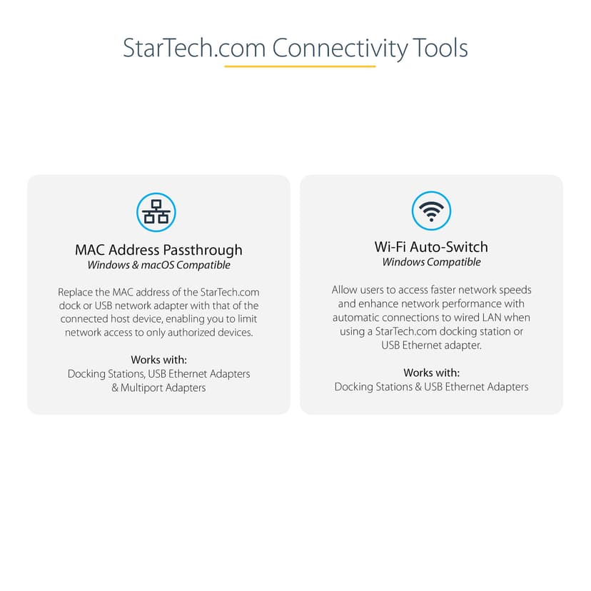 Startech Quad Port 10G SFP+ Network Card