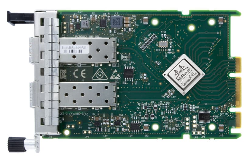 Lenovo ThinkSystem Mellanox ConnectX-4 Lx