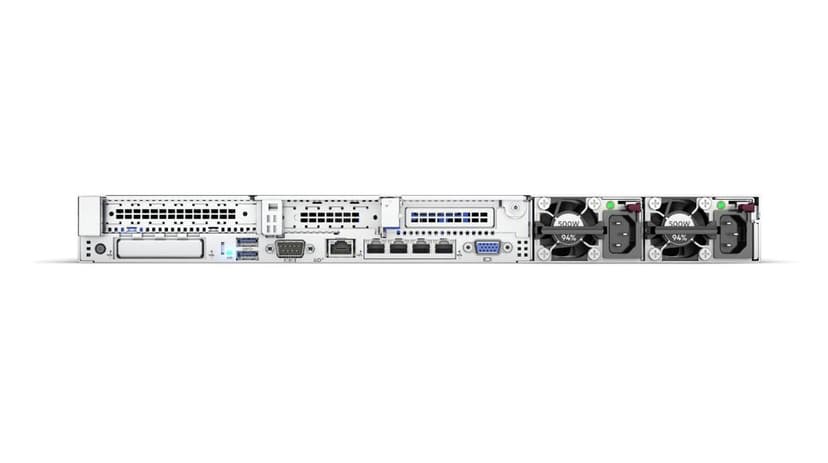 HPE ProLiant DL360 Gen10 Network Choice