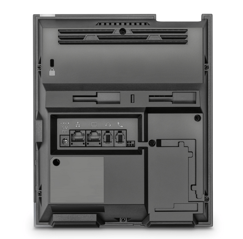 Poly CCX 400 IP-telefoner Svart IPS