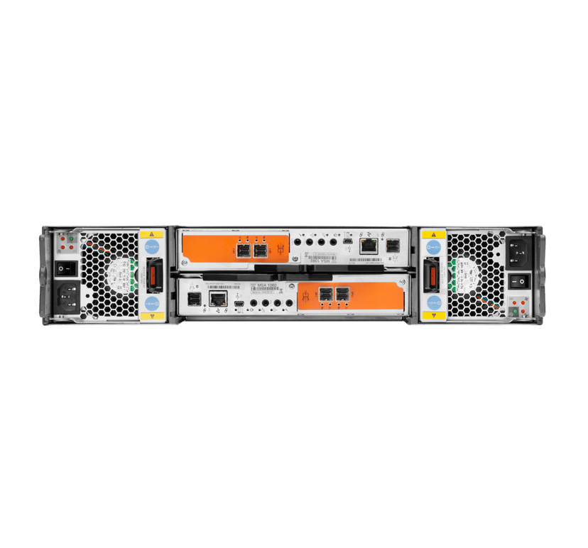 HPE Modular Smart Array 1060 16Gb Fibre Channel SFF Storage
