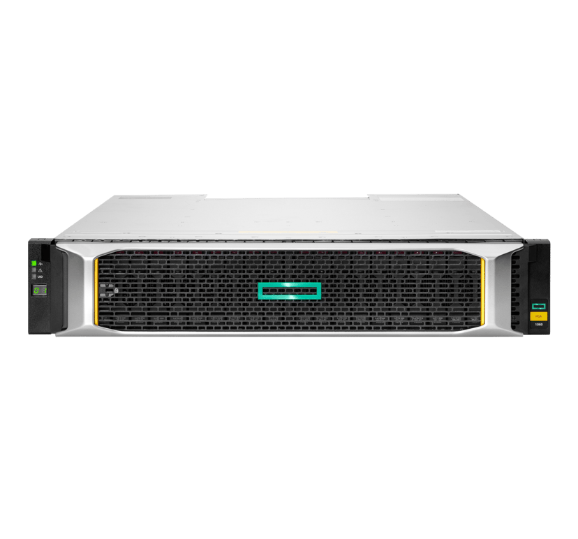 HPE Modular Smart Array 1060 16Gb Fibre Channel SFF Storage