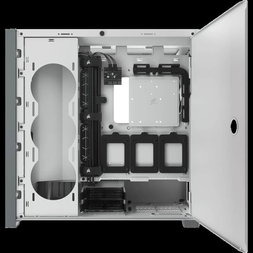 Corsair 5000D Airflow Midi Tower Hvit