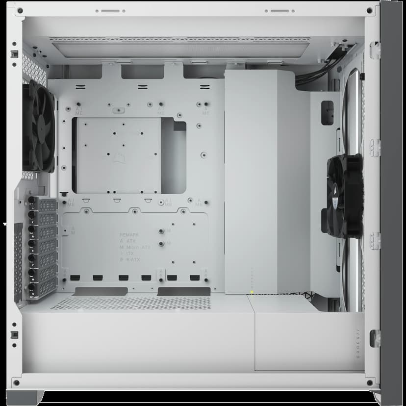 Corsair 5000D Airflow Midi Tower Valkoinen