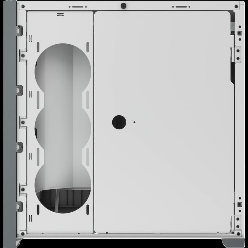 Corsair 5000D Airflow Midi Tower Hvit
