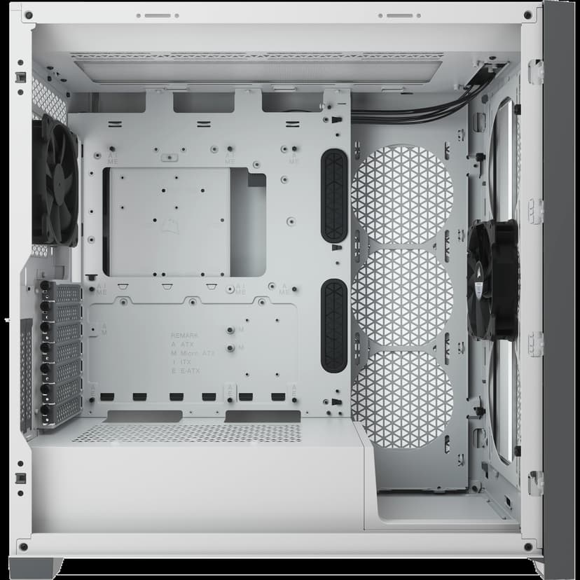 Corsair 5000D Airflow Midi Tower Valkoinen