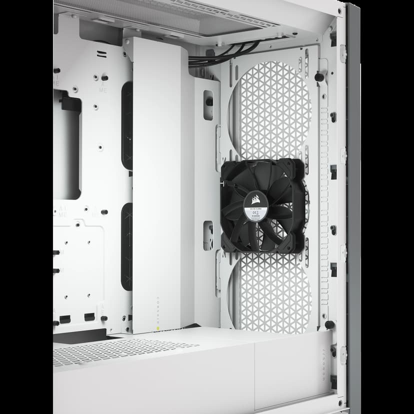 Corsair 5000D Airflow Midi Tower Valkoinen