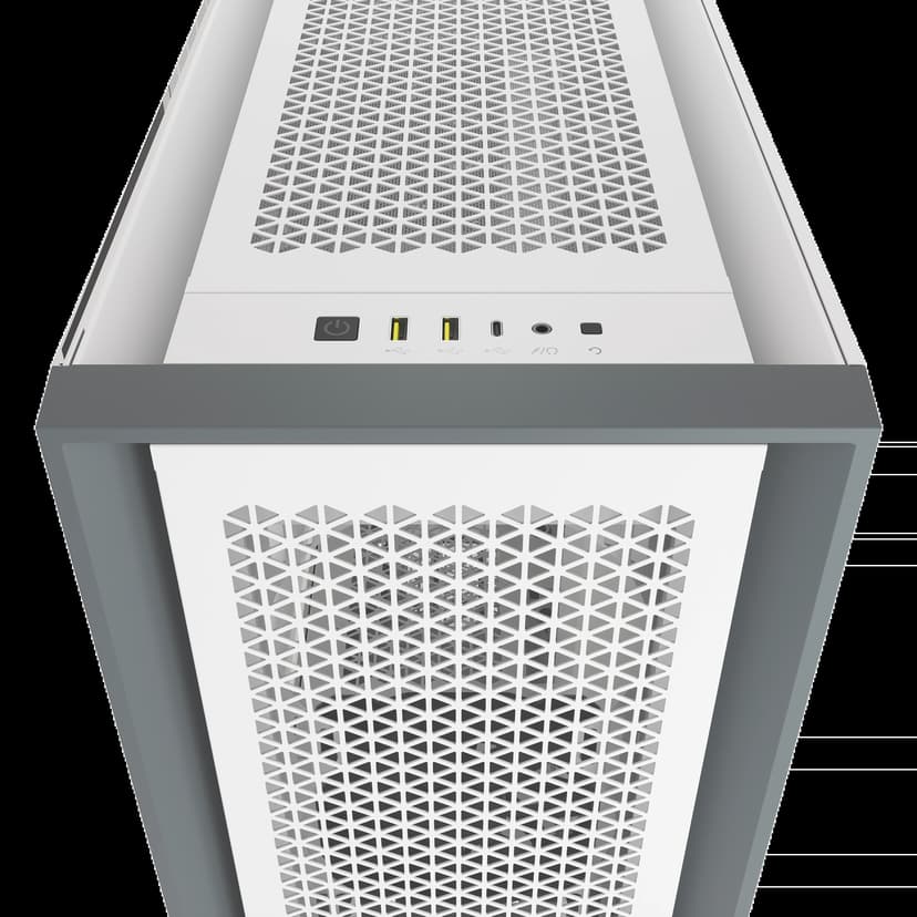 Corsair 5000D Airflow Midi Tower Vit
