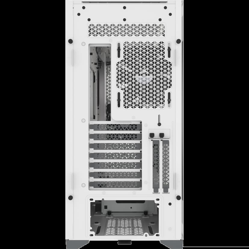 Corsair 5000D Airflow Midi Tower Valkoinen