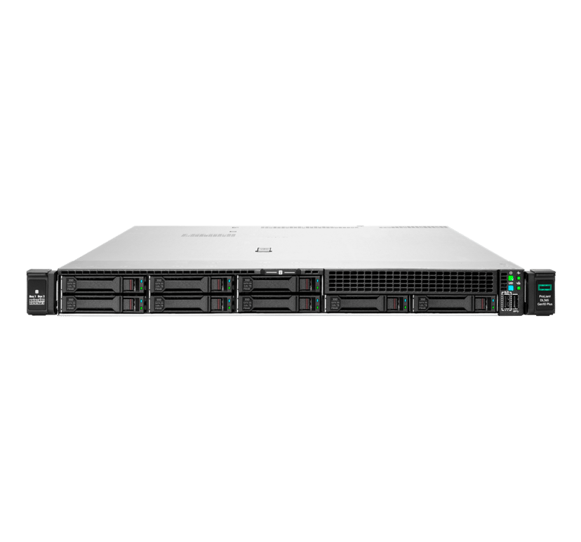 HPE ProLiant DL365 Gen10+ server 0 GB Rack (1U) AMD EPYC 7313 3 GHz 32 GB DDR4-SDRAM 800 W
