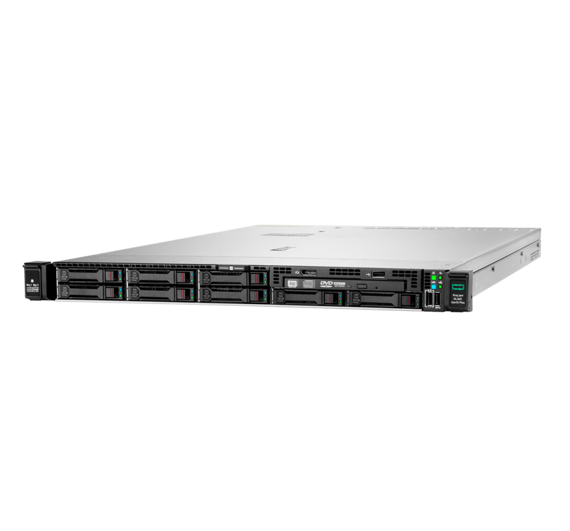 HPE ProLiant DL360 Gen10+ palvelin 0 GB Teline ( 1U ) Intel® Xeon® Gold 5315Y 3,2 GHz 32 GB DDR4-SDRAM 800 W