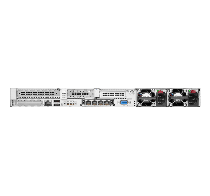 HPE ProLiant DL360 Gen10+ servrar 0 GB Rack (1U) Intel® Xeon® Gold 5315Y 3,2 GHz 32 GB DDR4-SDRAM 800 W